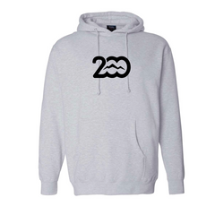 200 Peaks Heavyweight Hooded Sweatshirt