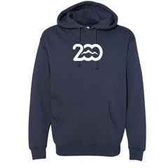 200 Peaks Heavyweight Hooded Sweatshirt