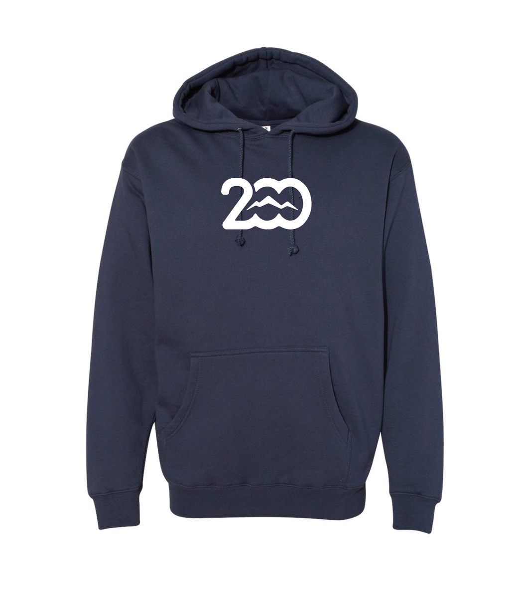 200 Peaks Heavyweight Hooded Sweatshirt