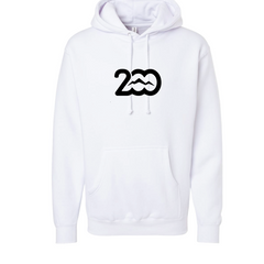 200 Peaks Heavyweight Hooded Sweatshirt