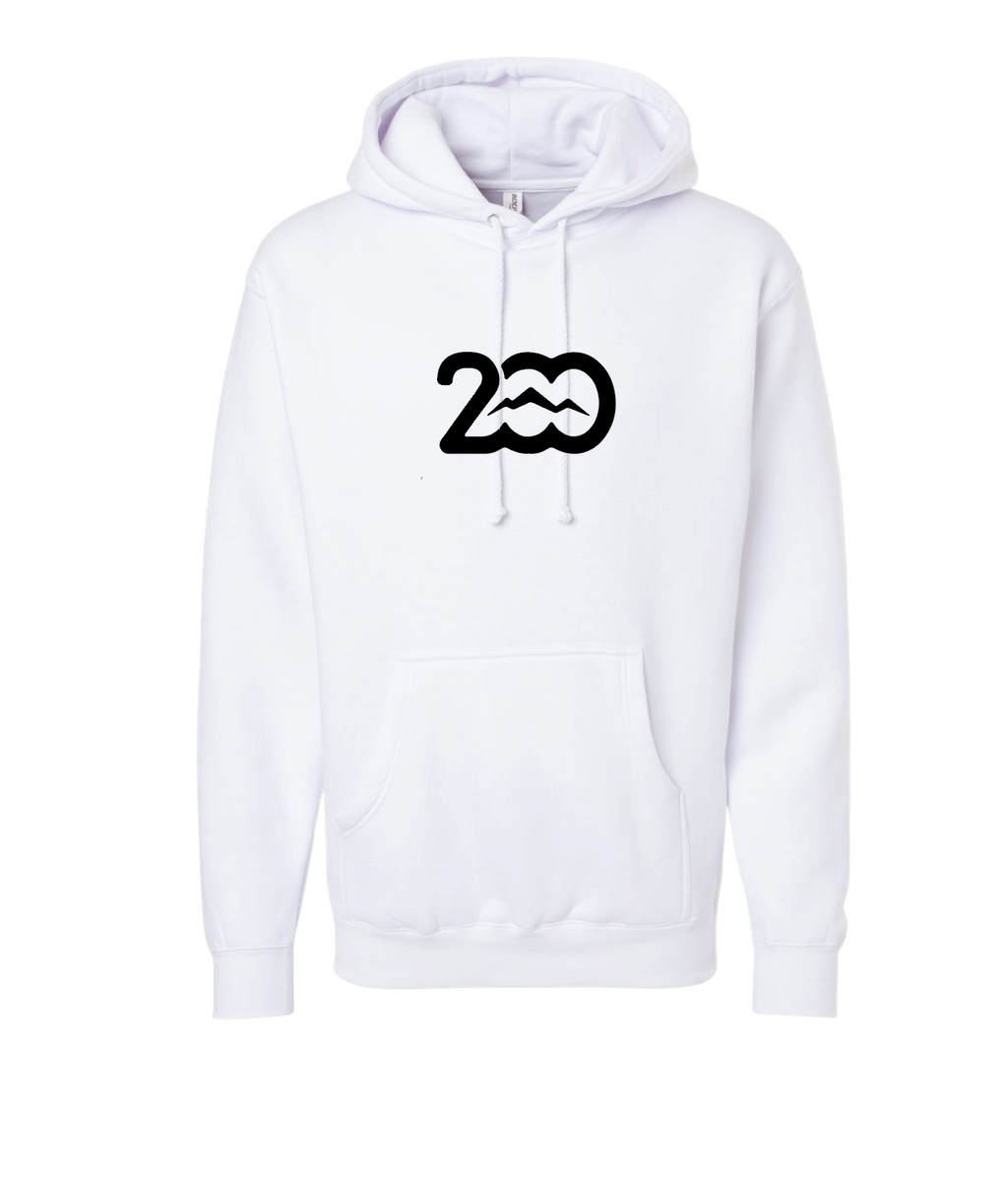 200 Peaks Heavyweight Hooded Sweatshirt