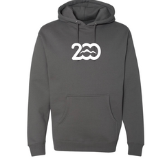 200 Peaks Heavyweight Hooded Sweatshirt