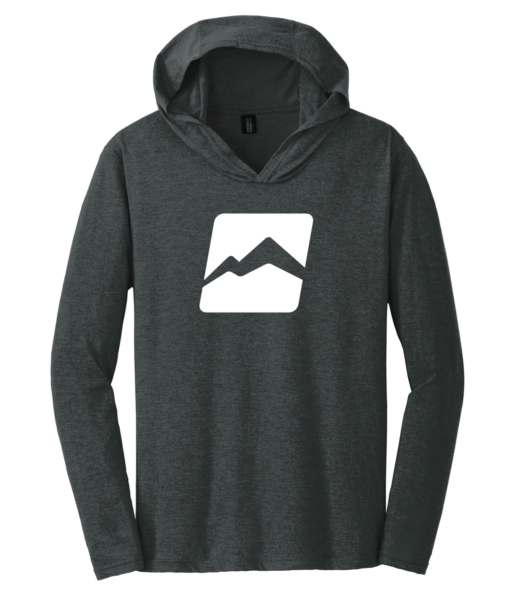 Students Icon Hooded Long Sleeve