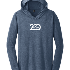 200 Peaks Hooded Long Sleeve