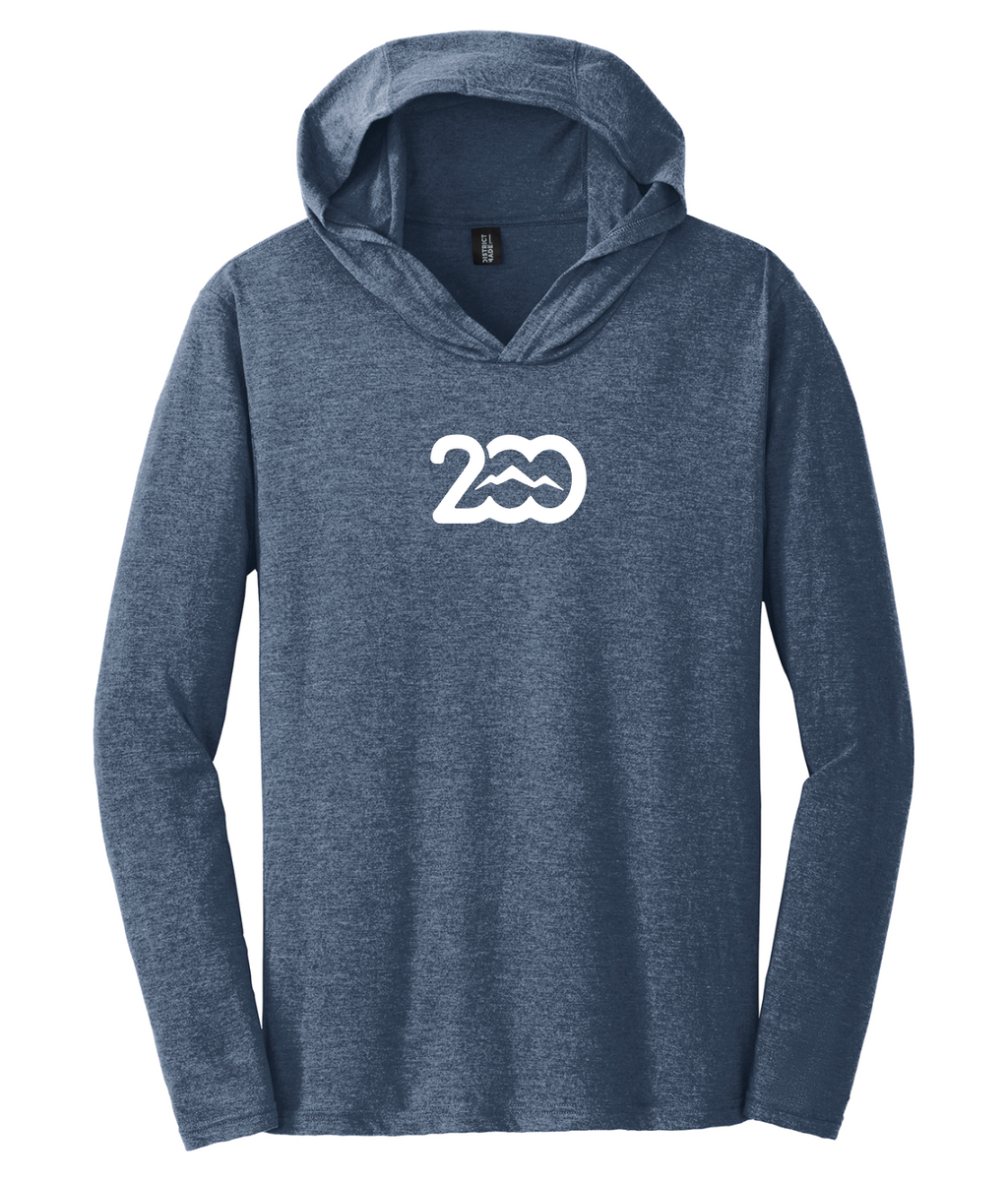 200 Peaks Hooded Long Sleeve