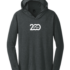 200 Peaks Hooded Long Sleeve