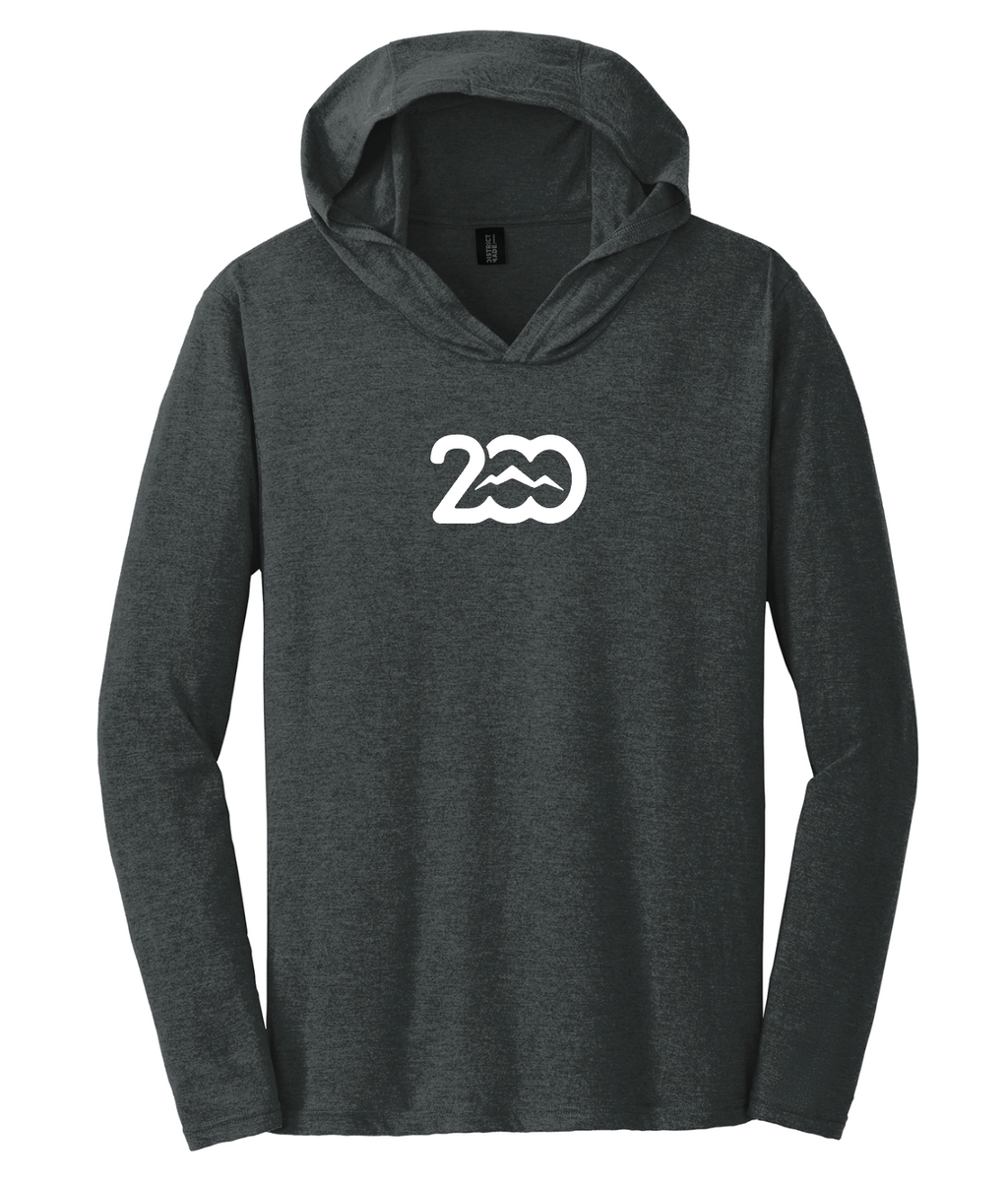 200 Peaks Hooded Long Sleeve