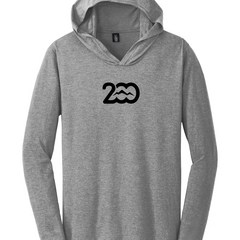 200 Peaks Hooded Long Sleeve