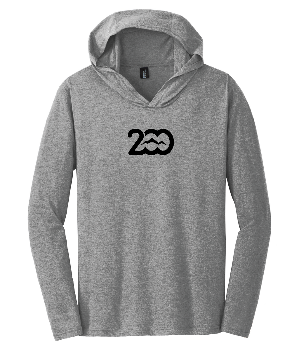 200 Peaks Hooded Long Sleeve