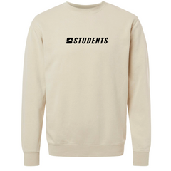 MCC Students Pigment-Dyed Crewneck Sweatshirt