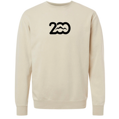 200 Peaks Pigment-Dyed Crewneck Sweatshirt