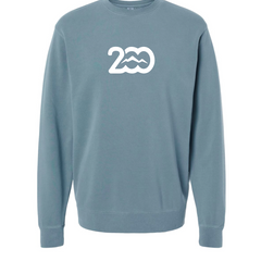 200 Peaks Pigment-Dyed Crewneck Sweatshirt