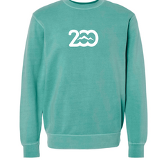 200 Peaks Pigment-Dyed Crewneck Sweatshirt