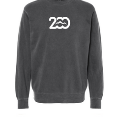 200 Peaks Pigment-Dyed Crewneck Sweatshirt