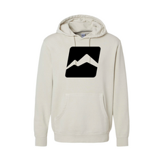 Students Icon Pigment-Dyed Hooded Sweatshirt