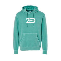 200 Peaks Pigment-Dyed Hooded Sweatshirt