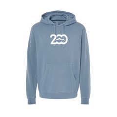 200 Peaks Pigment-Dyed Hooded Sweatshirt