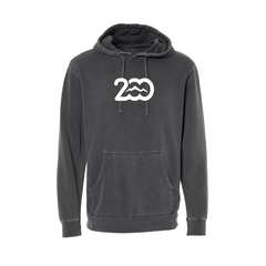 200 Peaks Pigment-Dyed Hooded Sweatshirt