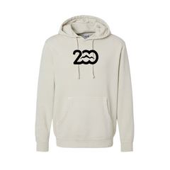 200 Peaks Pigment-Dyed Hooded Sweatshirt