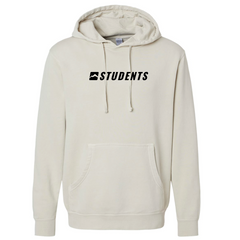 MCC Students Pigment-Dyed Hooded Sweatshirt