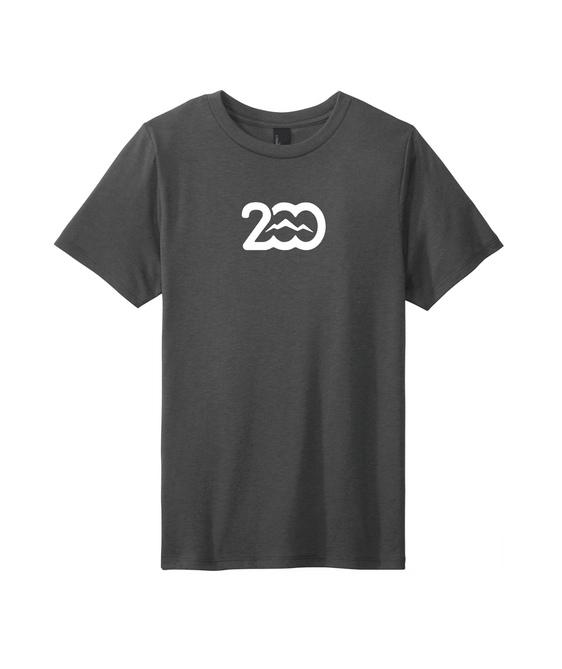 Youth 200 Peaks Tee