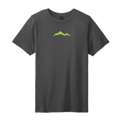 Youth Mountain Peaks Tee