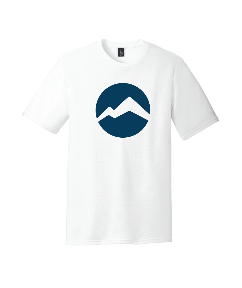 Circle Peaks Tee