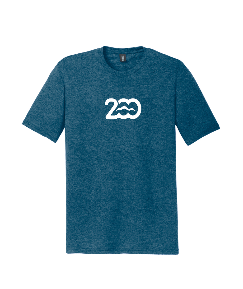 200 Peaks Tee