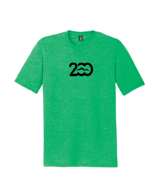 200 Peaks Tee