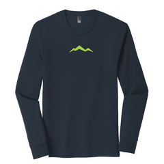 Mountain Peaks Long Sleeve Tee