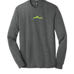 Mountain Peaks Long Sleeve Tee