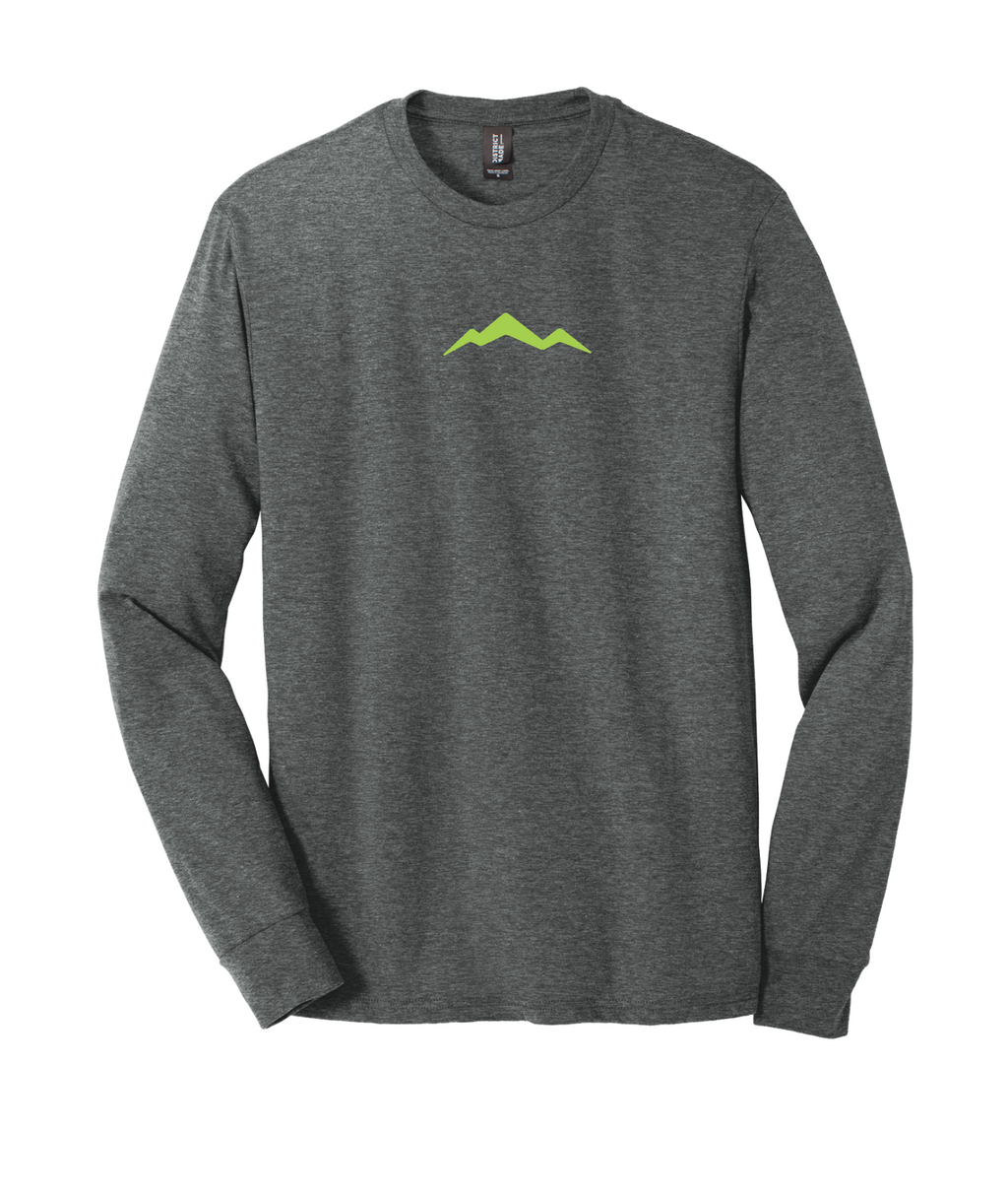 Mountain Peaks Long Sleeve Tee