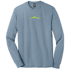 Mountain Peaks Long Sleeve Tee