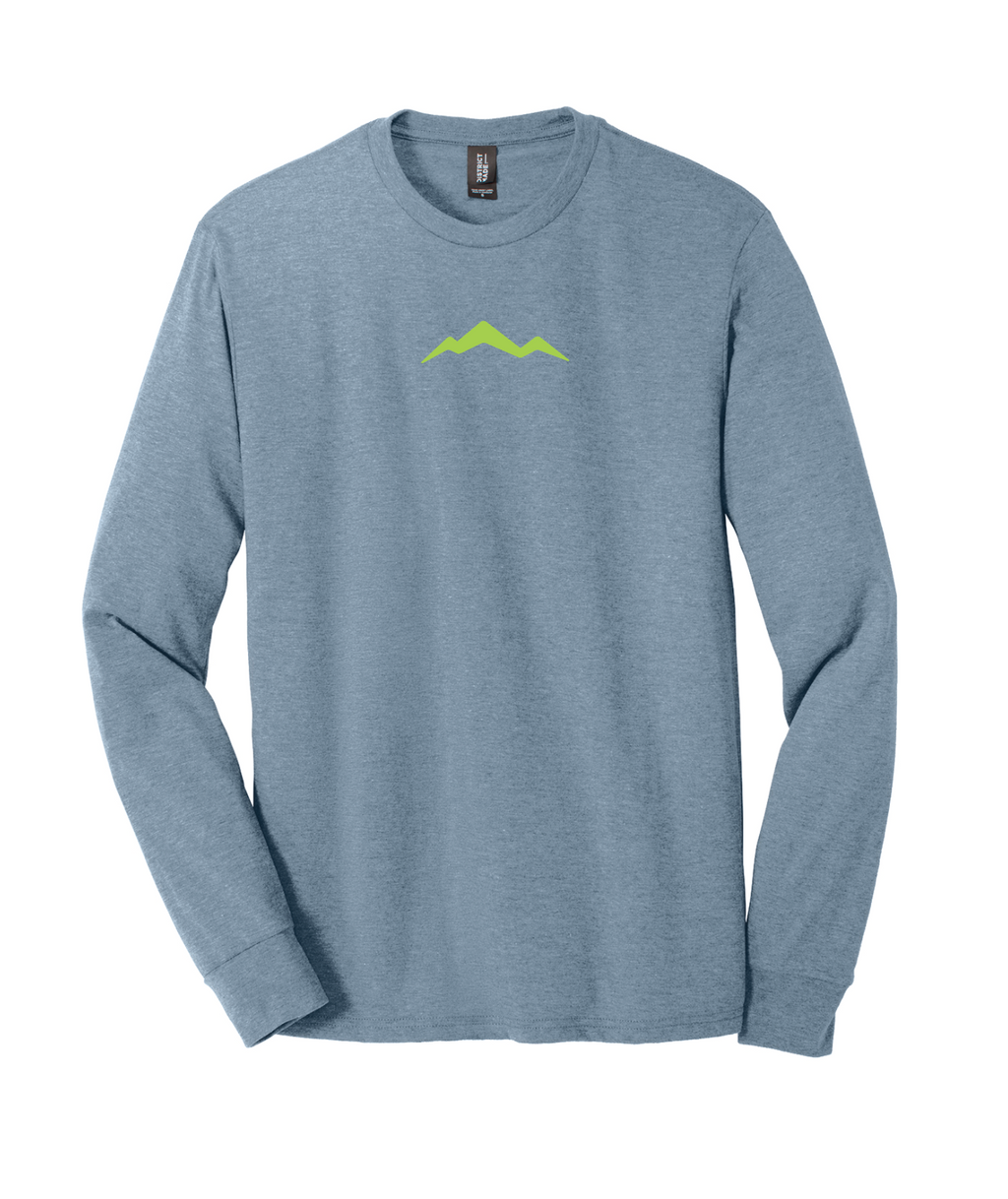 Mountain Peaks Long Sleeve Tee