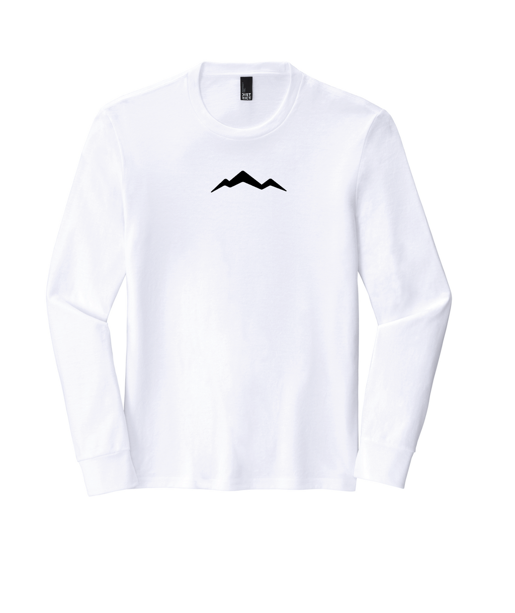 Mountain Peaks Long Sleeve Tee