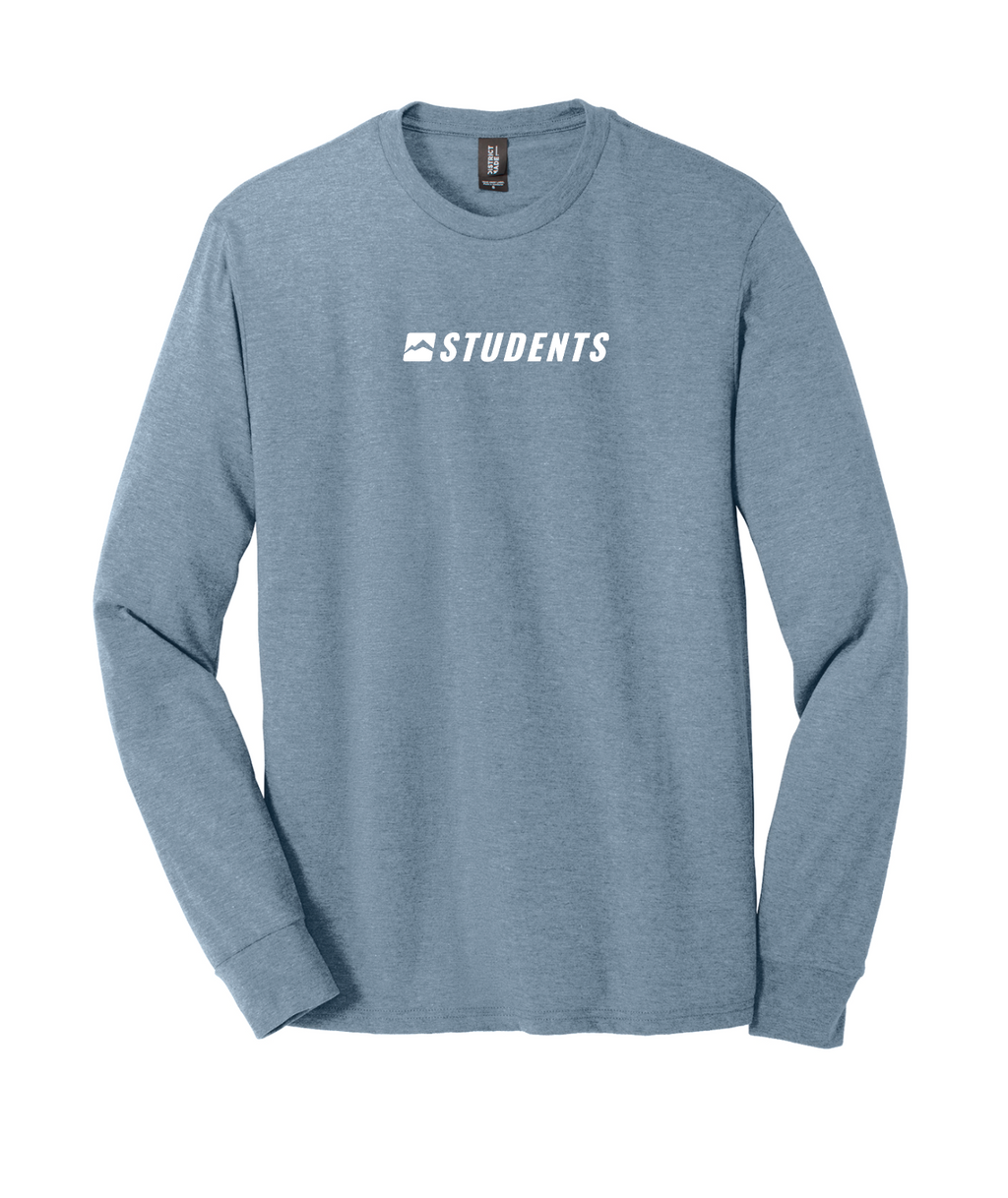 MCC Students Long Sleeve Tee