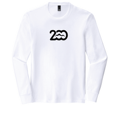 200 Peaks Long Sleeve Tee