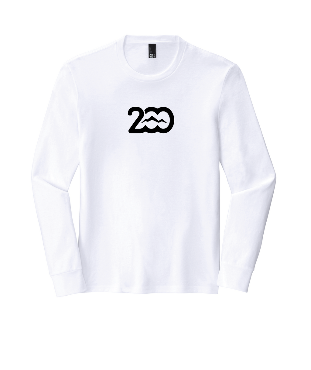 200 Peaks Long Sleeve Tee