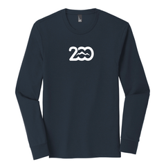 200 Peaks Long Sleeve Tee