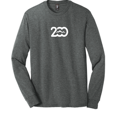 200 Peaks Long Sleeve Tee