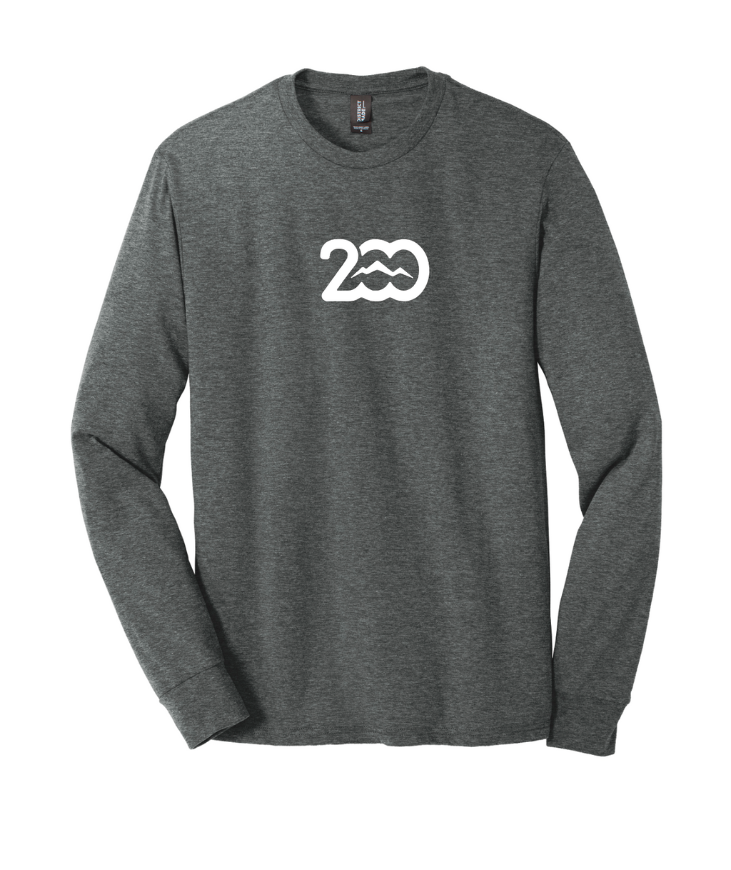 200 Peaks Long Sleeve Tee