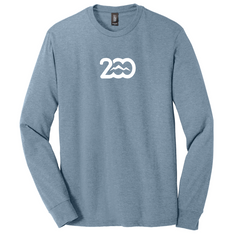 200 Peaks Long Sleeve Tee