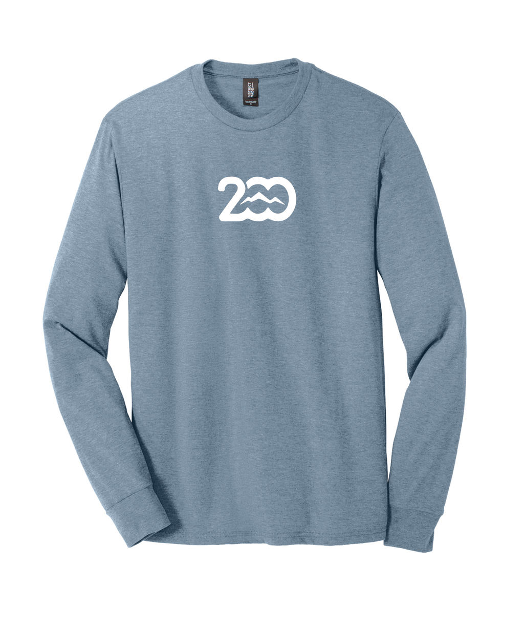 200 Peaks Long Sleeve Tee