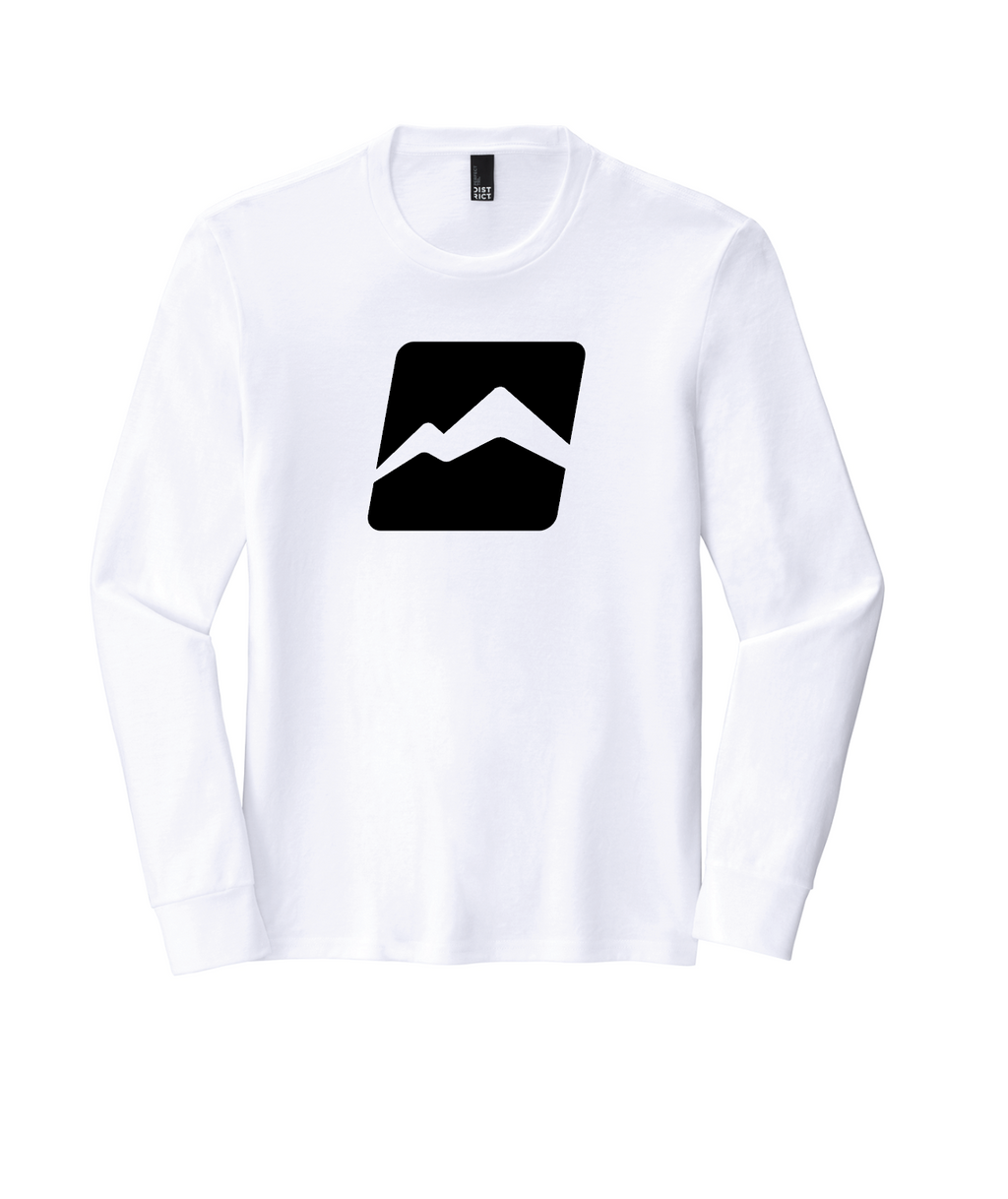 Students Icon Long Sleeve Tee