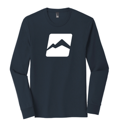 Students Icon Long Sleeve Tee