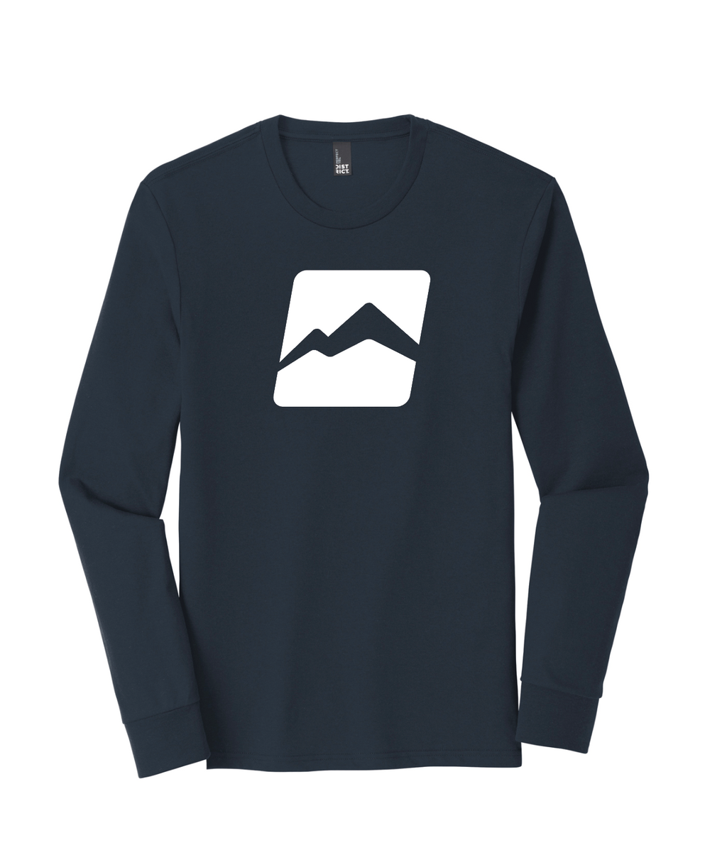 Students Icon Long Sleeve Tee