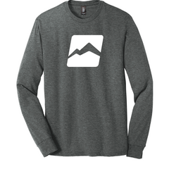 Students Icon Long Sleeve Tee