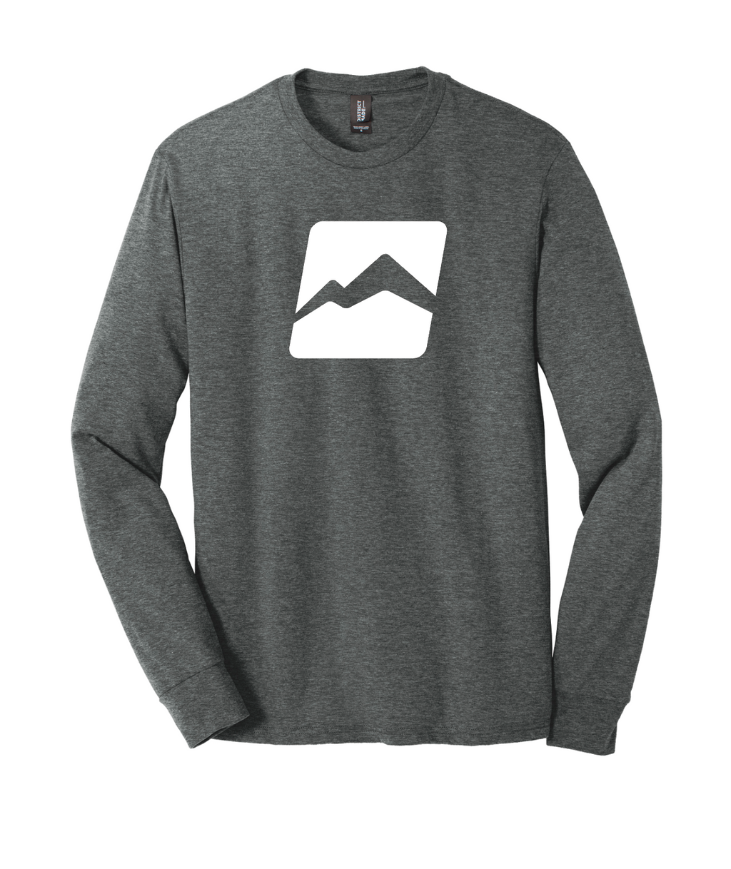 Students Icon Long Sleeve Tee