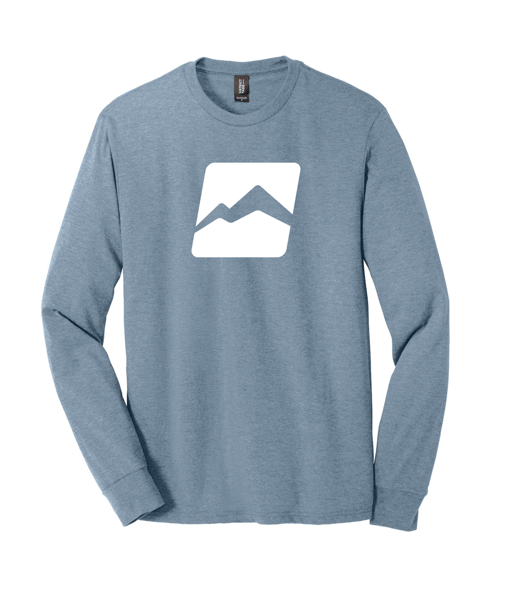 Students Icon Long Sleeve Tee