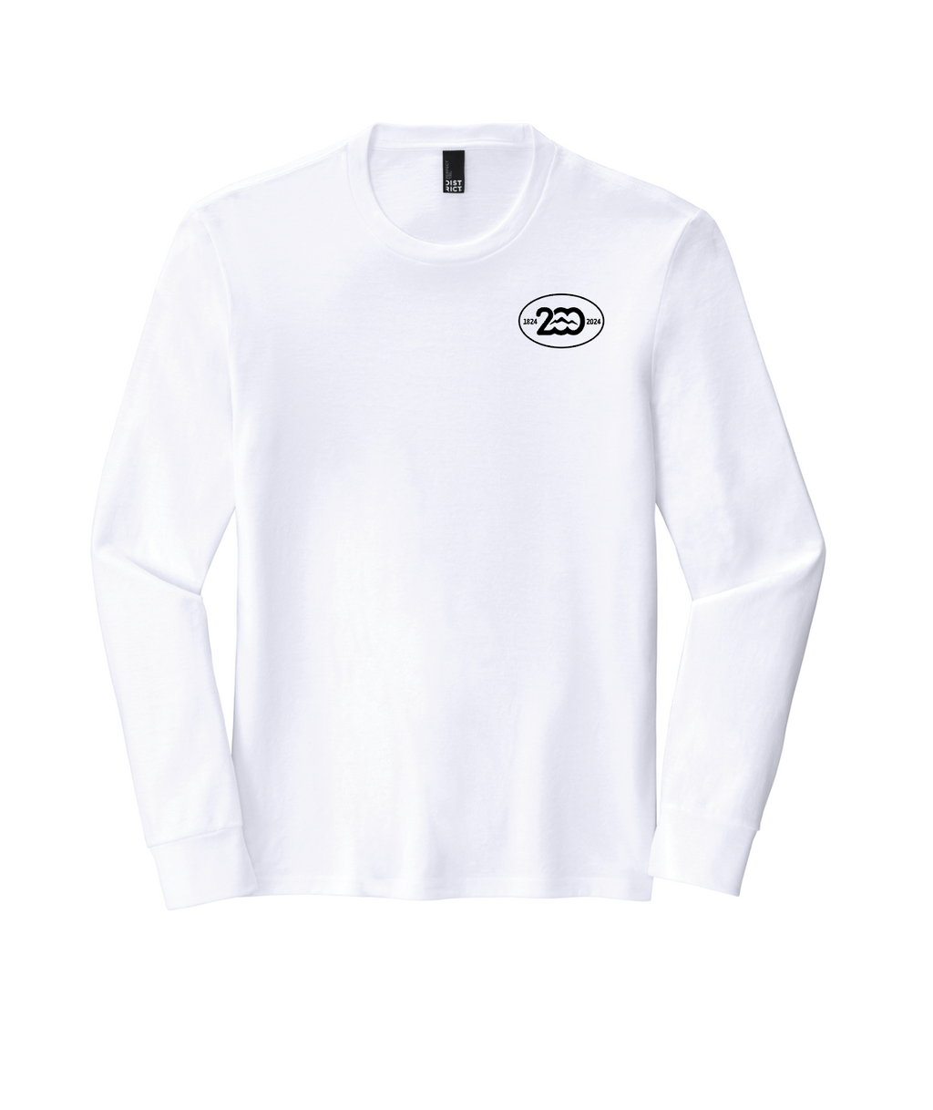 200 Years Long Sleeve Tee